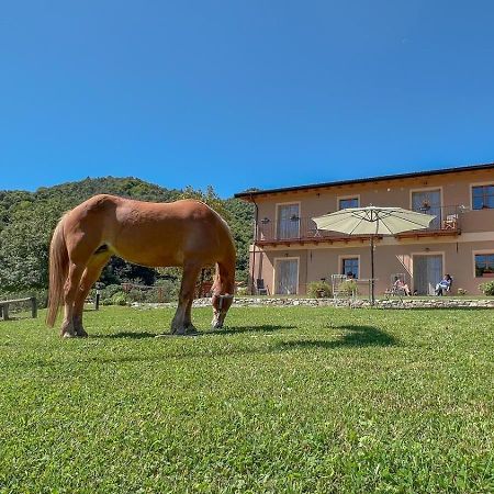 Ranch Enbruca Apartment Boves Exterior foto