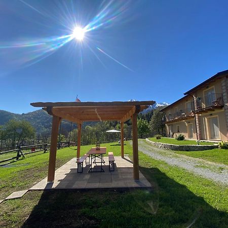 Ranch Enbruca Apartment Boves Exterior foto