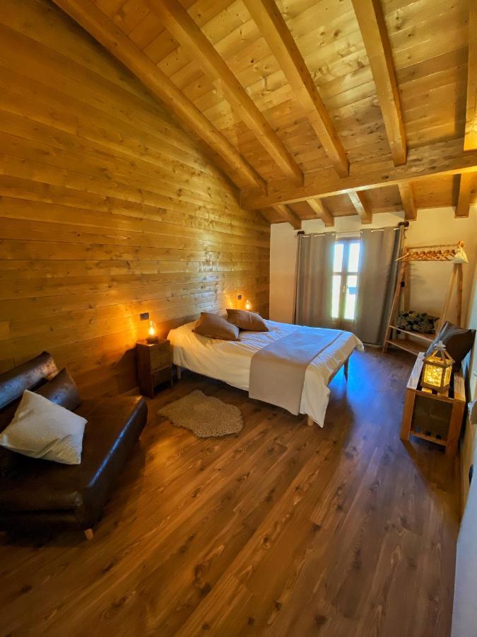 Ranch Enbruca Apartment Boves Exterior foto