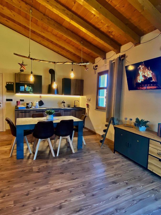 Ranch Enbruca Apartment Boves Exterior foto