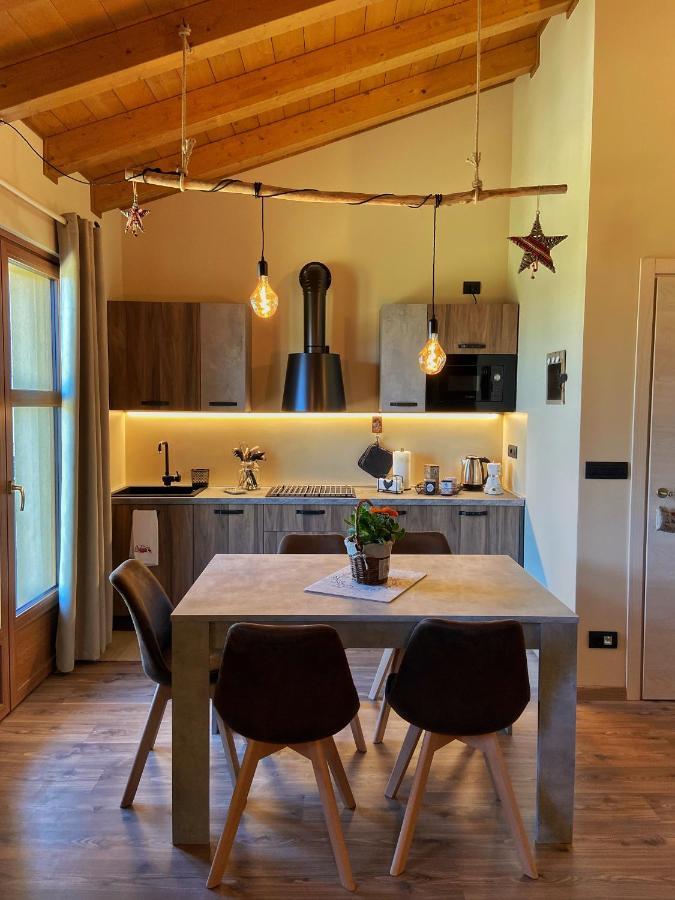 Ranch Enbruca Apartment Boves Exterior foto
