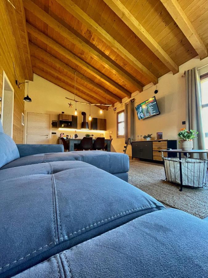 Ranch Enbruca Apartment Boves Exterior foto
