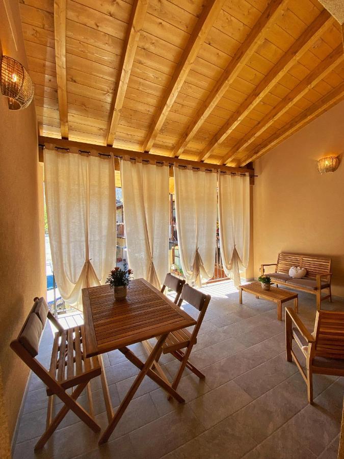 Ranch Enbruca Apartment Boves Exterior foto