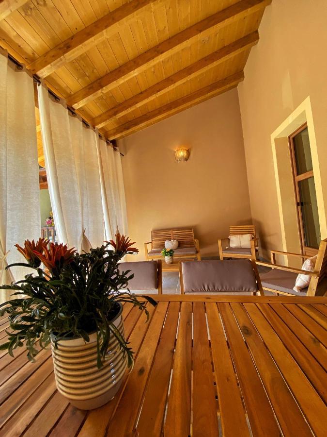 Ranch Enbruca Apartment Boves Exterior foto