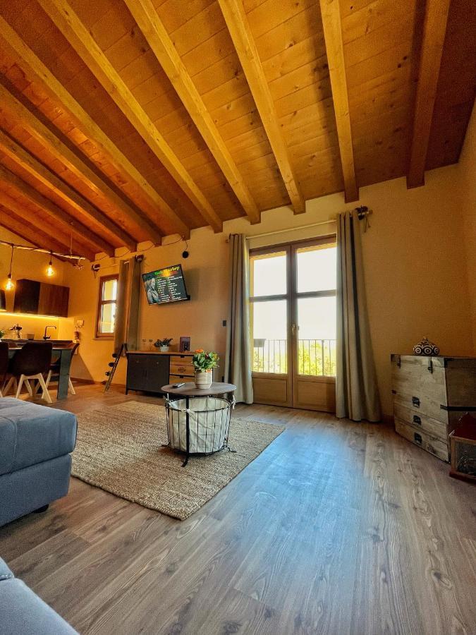 Ranch Enbruca Apartment Boves Exterior foto