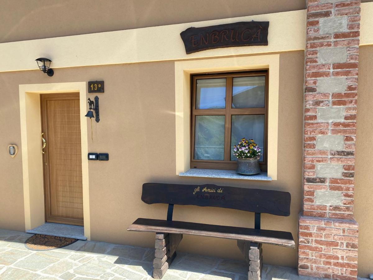 Ranch Enbruca Apartment Boves Exterior foto