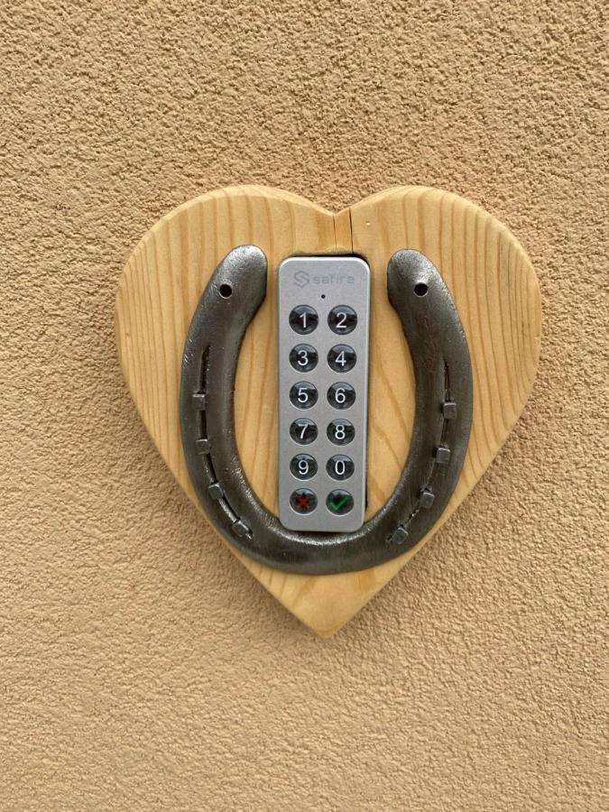 Ranch Enbruca Apartment Boves Exterior foto