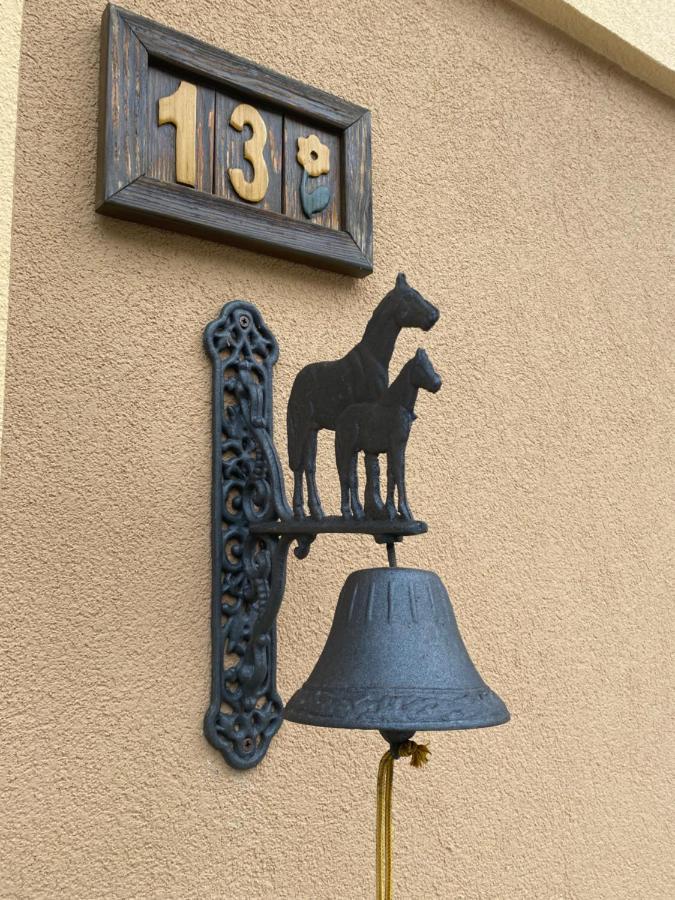 Ranch Enbruca Apartment Boves Exterior foto