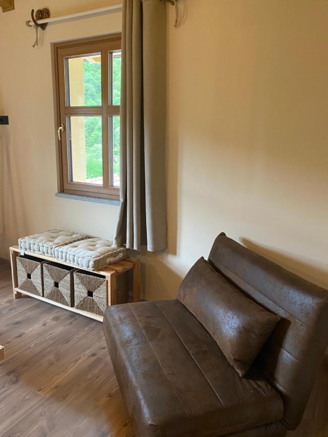 Ranch Enbruca Apartment Boves Exterior foto