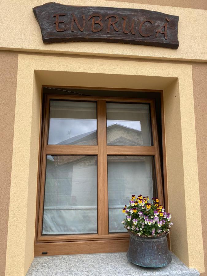 Ranch Enbruca Apartment Boves Exterior foto