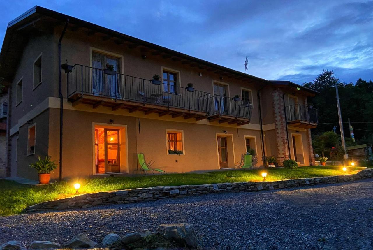 Ranch Enbruca Apartment Boves Exterior foto