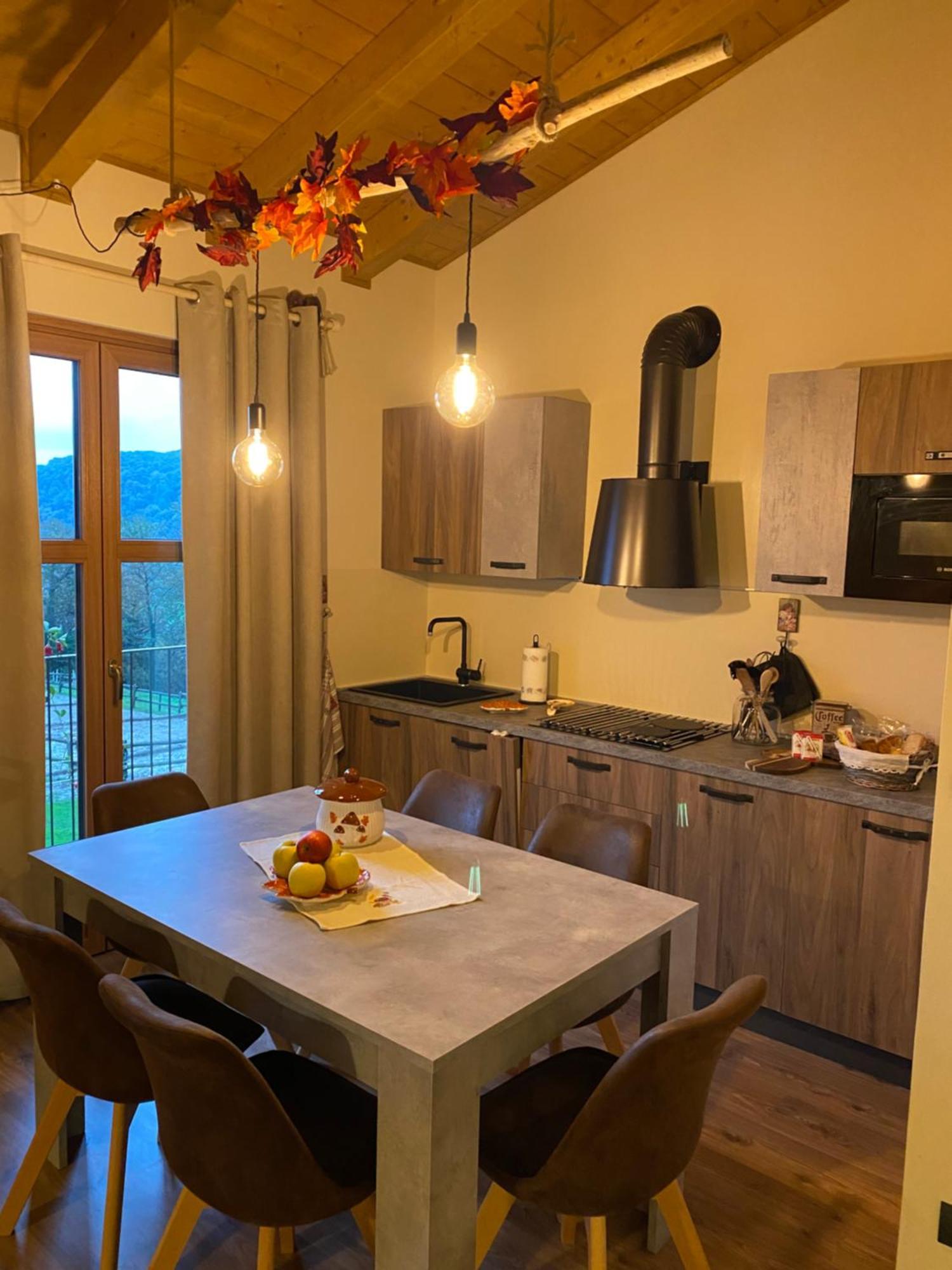 Ranch Enbruca Apartment Boves Exterior foto